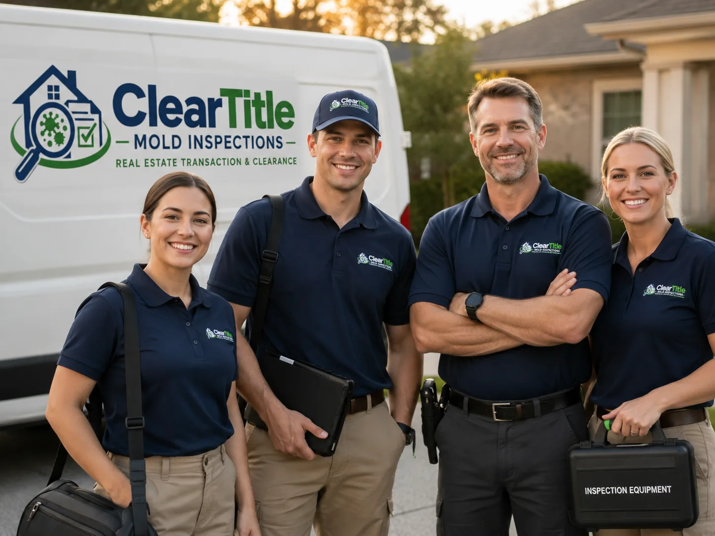 Mold Inspection For Home Sale company in New Munich, MN